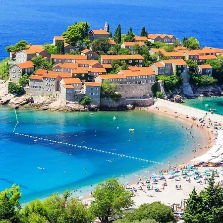 Tara Two Bedroom - Apartament Budva